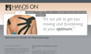 Handsonphysio.co.nz thumbnail