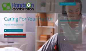 Handsonrehabilitation.com thumbnail