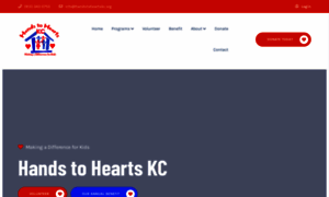 Handstoheartskc.org thumbnail