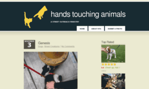 Handstouchinganimals.com thumbnail