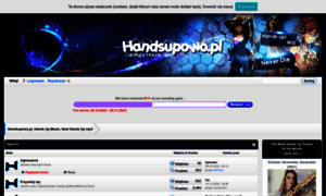 Handsupowo.pl thumbnail