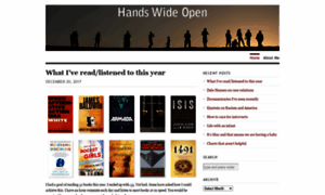 Handswideopen.wordpress.com thumbnail
