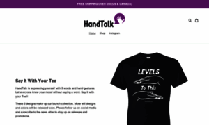 Handtalk.com thumbnail