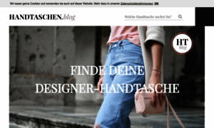 Handtaschen.blog thumbnail