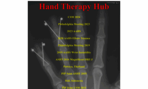 Handtherapyhub.com thumbnail