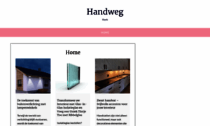 Handwegkerk.nl thumbnail