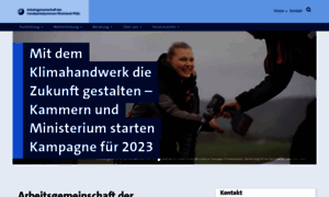 Handwerk-rlp.de thumbnail