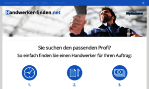 Handwerker-finden.net thumbnail