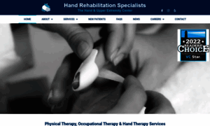 Handwristelbowphysicaltherapy.com thumbnail