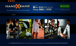 Handxband.com thumbnail