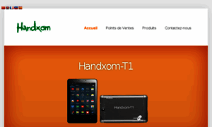 Handxom.com thumbnail