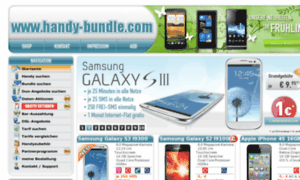 Handy-bundle-shop.net thumbnail