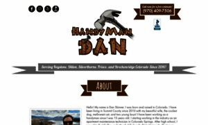 Handy-danny.com thumbnail