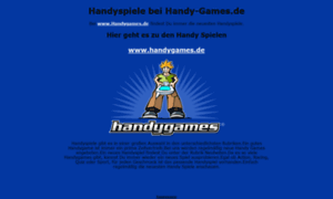 Handy-games.de thumbnail