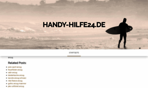 Handy-hilfe24.de thumbnail