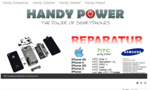 Handy-power.at thumbnail