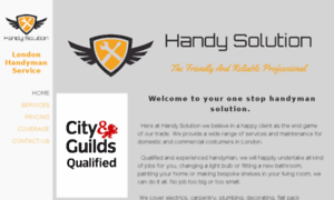 Handy-solution.co.uk thumbnail