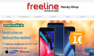 Handy.freeline-edv.de thumbnail