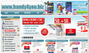 Handy4you.biz thumbnail
