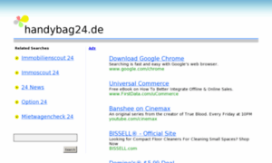 Handybag24.de thumbnail