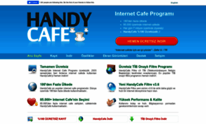 Handycafe.com.tr thumbnail