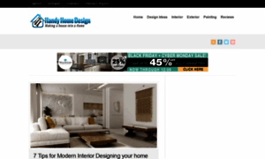 Handyhomedesign.com thumbnail