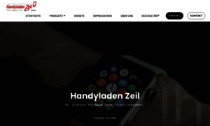 Handyladenzeil.de thumbnail