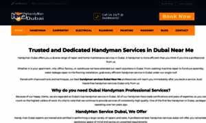 Handyman-dubai.com thumbnail