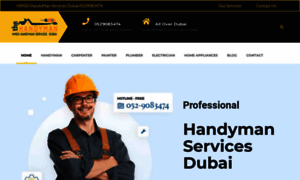 Handyman-services-dubai.com thumbnail