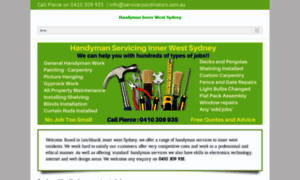 Handymaninnerwestsydney.com.au thumbnail