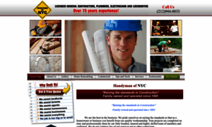 Handymanofnyc.com thumbnail