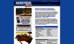 Handymanplusco.com thumbnail