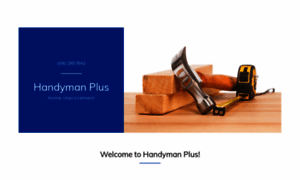 Handymanplusonline.com thumbnail