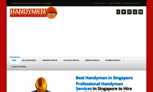 Handymensingapore.com thumbnail