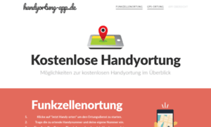 Handyortung-app.de thumbnail
