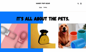 Handypupgear.com thumbnail