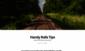 Handyrailstips.com thumbnail