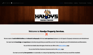 Handys-handyman.co.uk thumbnail