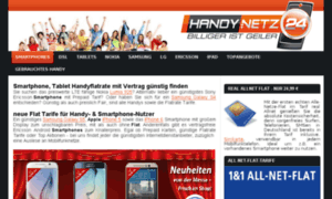 Handyshop.mobile-network24.com thumbnail