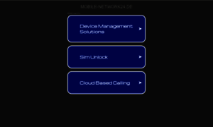 Handytarife.mobile-network24.de thumbnail