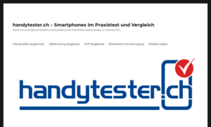 Handytester.ch thumbnail