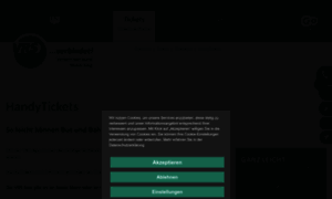 Handyticket.vrsinfo.de thumbnail