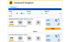 Handyvergleich.web.de thumbnail