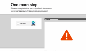 Handzaroundvideophotography.com thumbnail