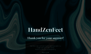 Handzenfeet.com thumbnail