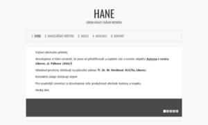 Hane.cz thumbnail