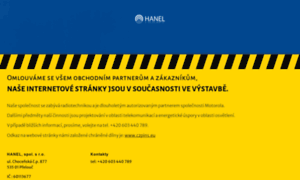Hanel.cz thumbnail