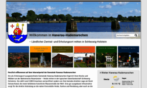 Hanerau-hademarschen.de thumbnail