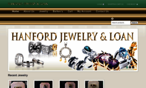 Hanfordjewelryandloan.com thumbnail