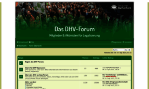 Hanfverband-forum.de thumbnail